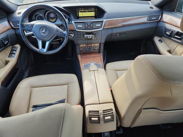 2012 MERCEDES-BENZ E 350 4MAT #3296364170