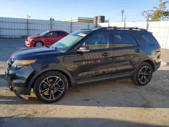 2015 FORD EXPLORER S - 1FM5K8GT8FGA45679