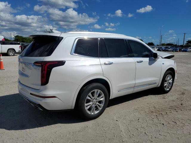 2021 CADILLAC XT6 LUXURY 1GYKPAR46MZ137777