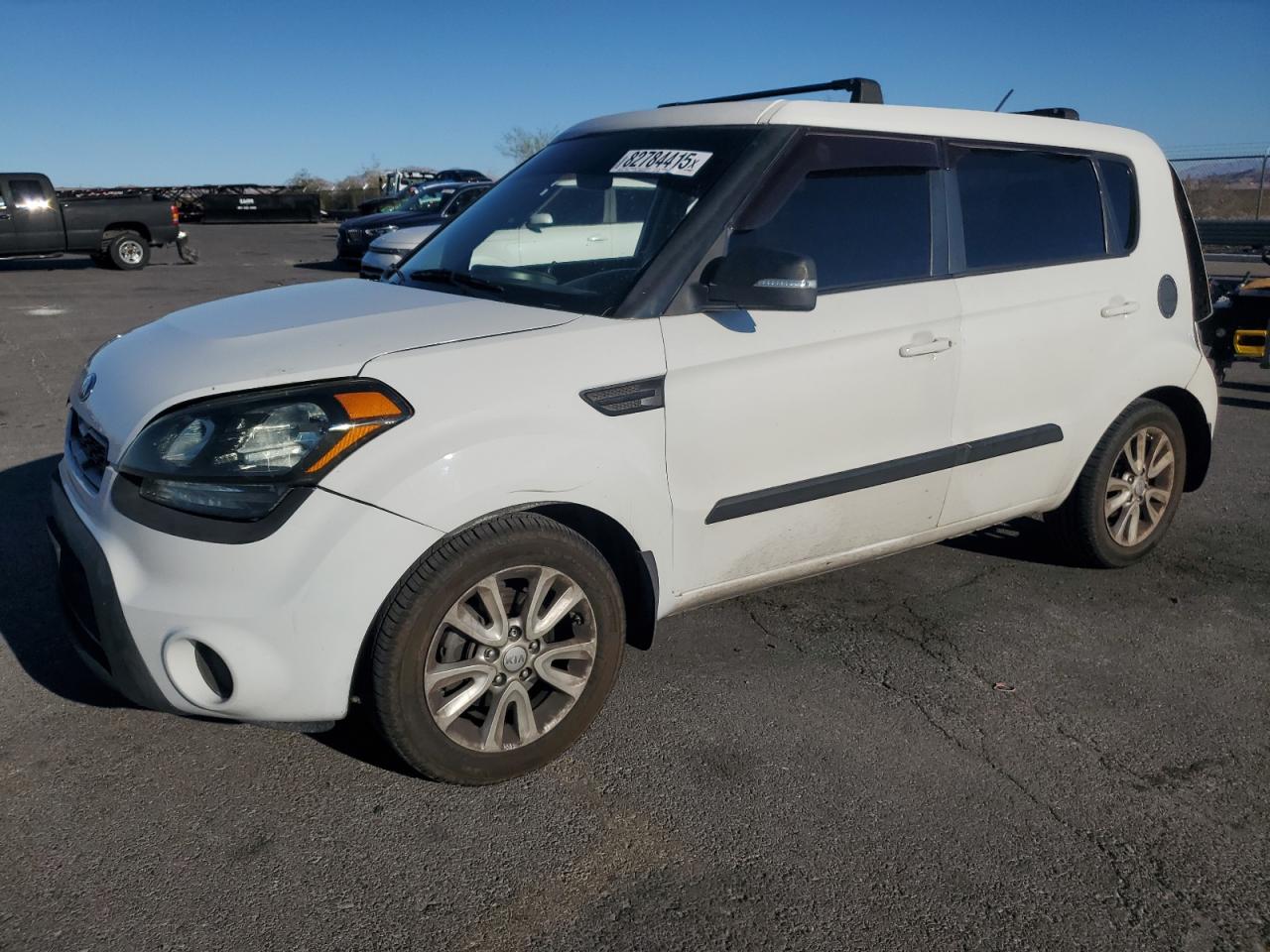 KIA SOUL +