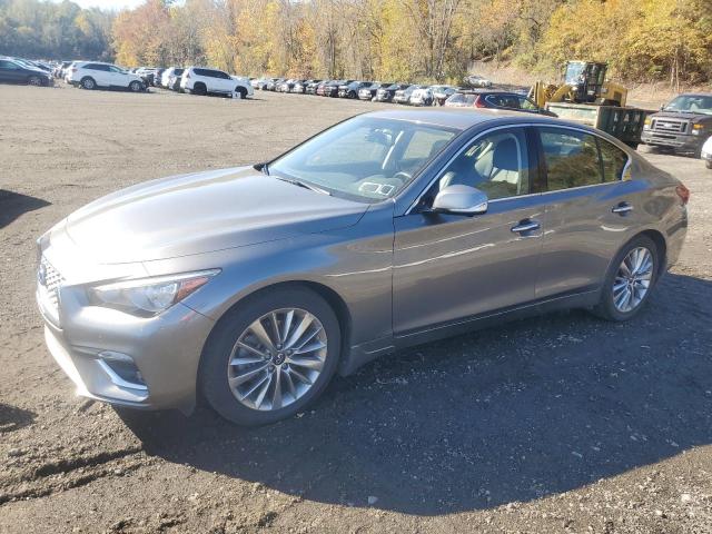2021 INFINITI Q50 LUXE #3312424624
