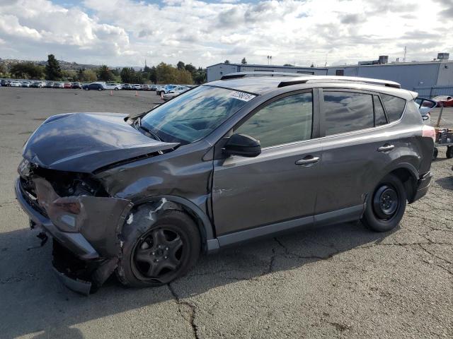 2017 TOYOTA RAV4 LE - JTMBFREV8HJ167843