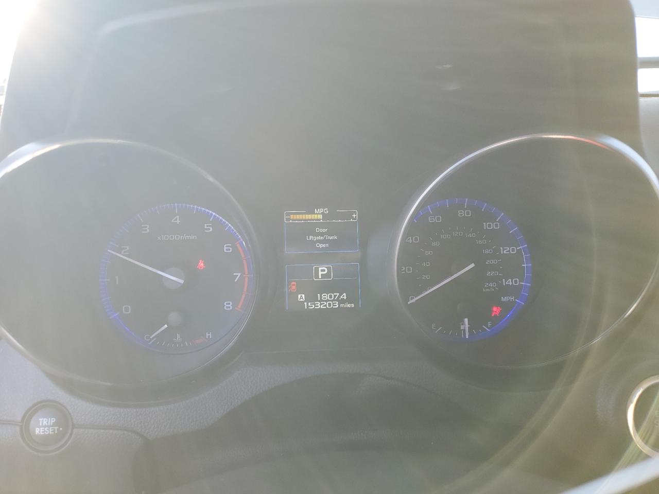 SUBARU LEGACY 2.5I LIMITED