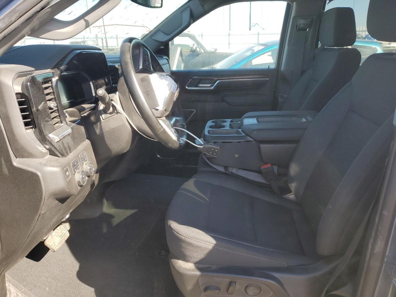 CHEVROLET SILVERADO K2500 HEAVY DUTY LT