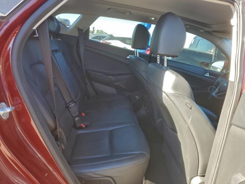 2019 HYUNDAI TUCSON LIM KM8J33AL1KU023381