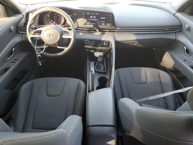 2022 HYUNDAI ELANTRA SE - KMHLM4AG6NU349518