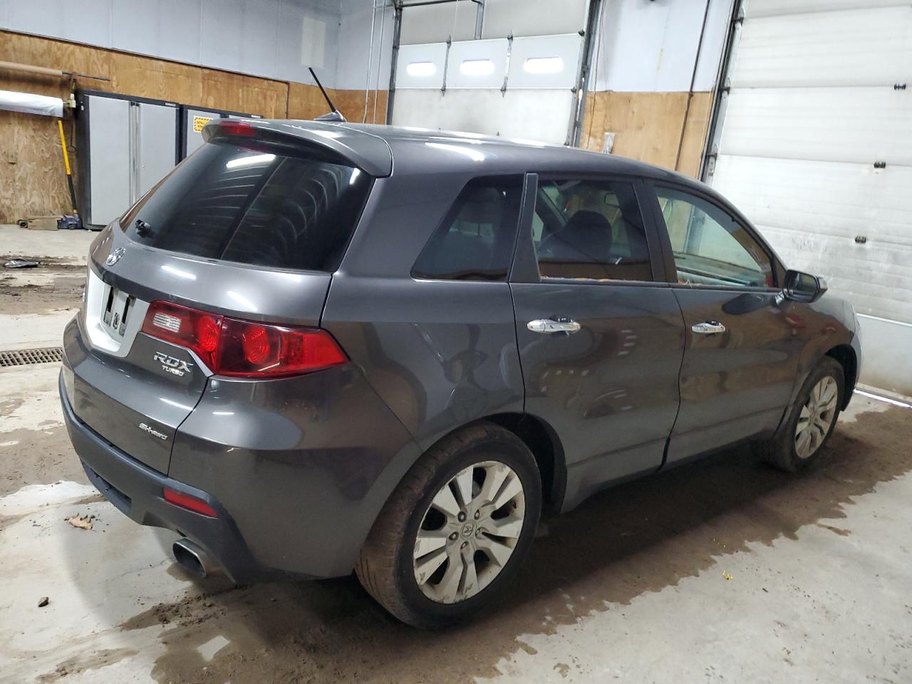 ACURA RDX TECHNOLOGY