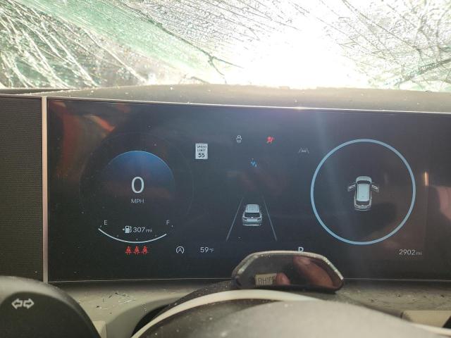 2025 HYUNDAI TUCSON SEL - 5NMJCCDE5SH539042