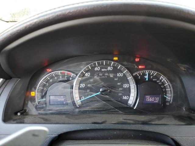 2012 TOYOTA CAMRY BASE - 4T1BF1FKXCU107703