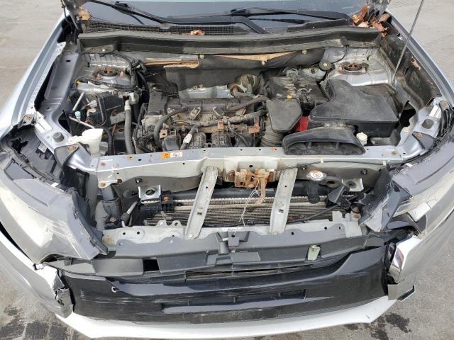 2016 MITSUBISHI OUTLANDER - JA4AZ3A36GZ010312