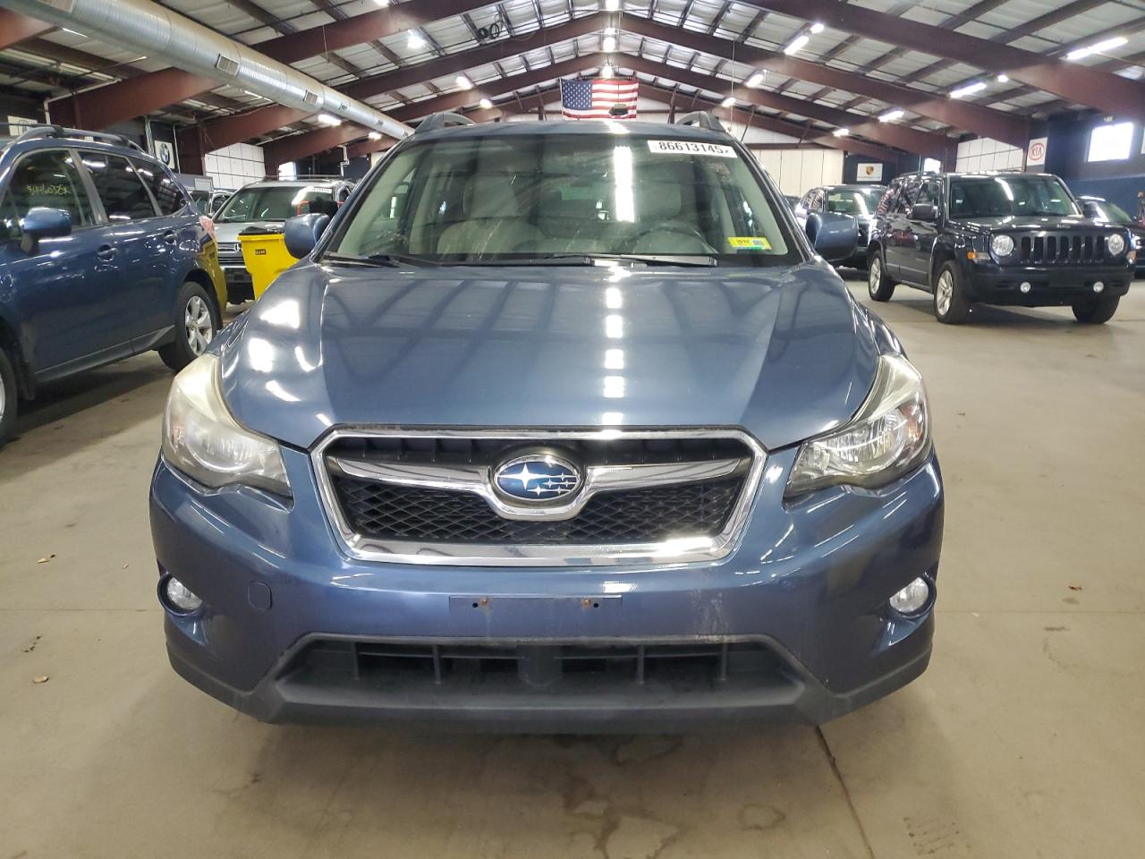 Lot #3264521520 2013 SUBARU XV CROSSTR