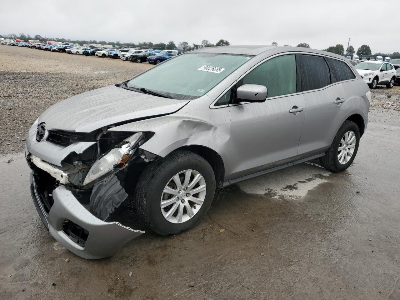 Lot #3291411155 2010 MAZDA CX-7