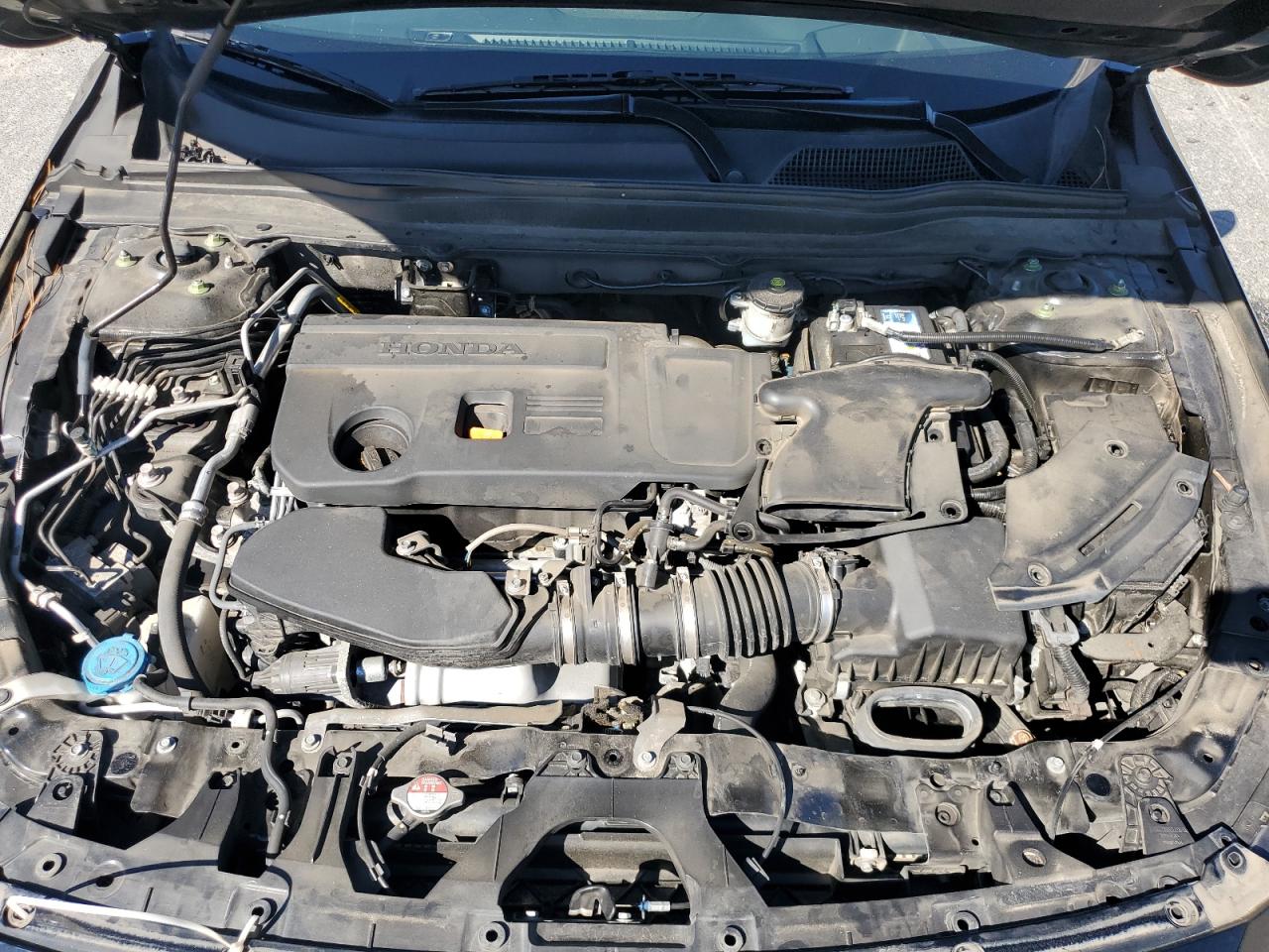 HONDA ACCORD TOURING