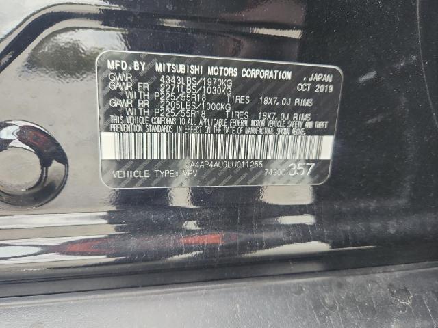 2020 MITSUBISHI OUTLANDER #3310546046