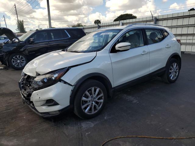 2021 NISSAN ROGUE SPORT SV JN1BJ1BV8MW300251