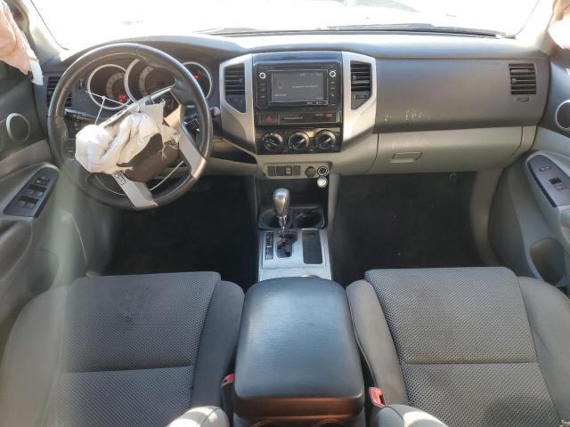 2015 TOYOTA TACOMA DOU #3297077493