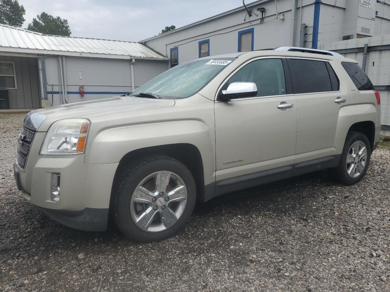 GMC TERRAIN SLT
