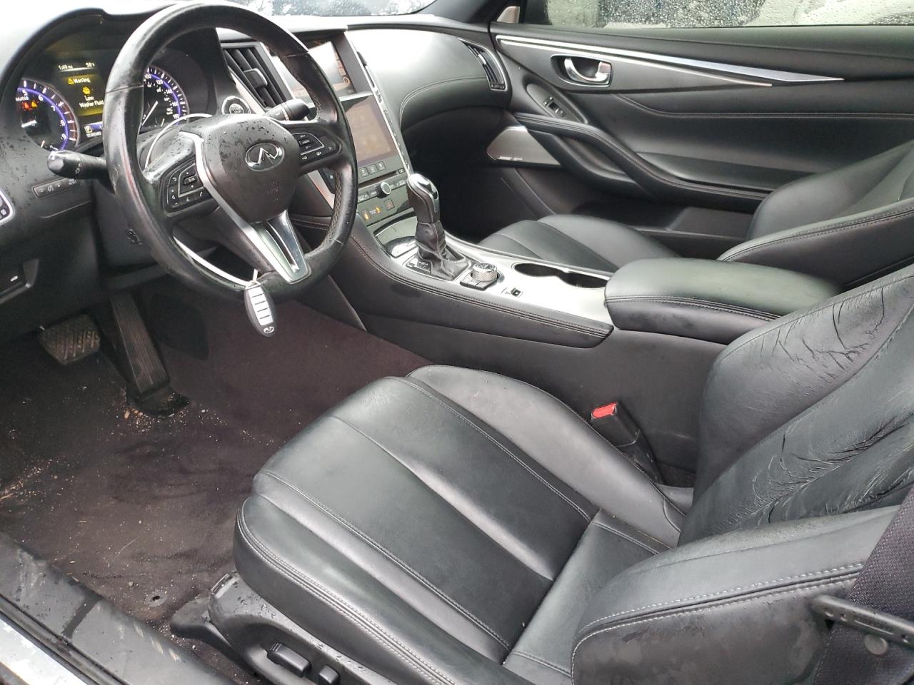 INFINITI Q60 PREMIUM