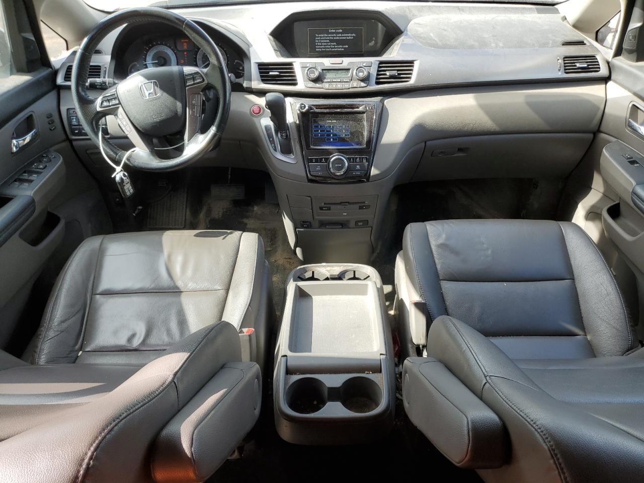 HONDA ODYSSEY TOURING