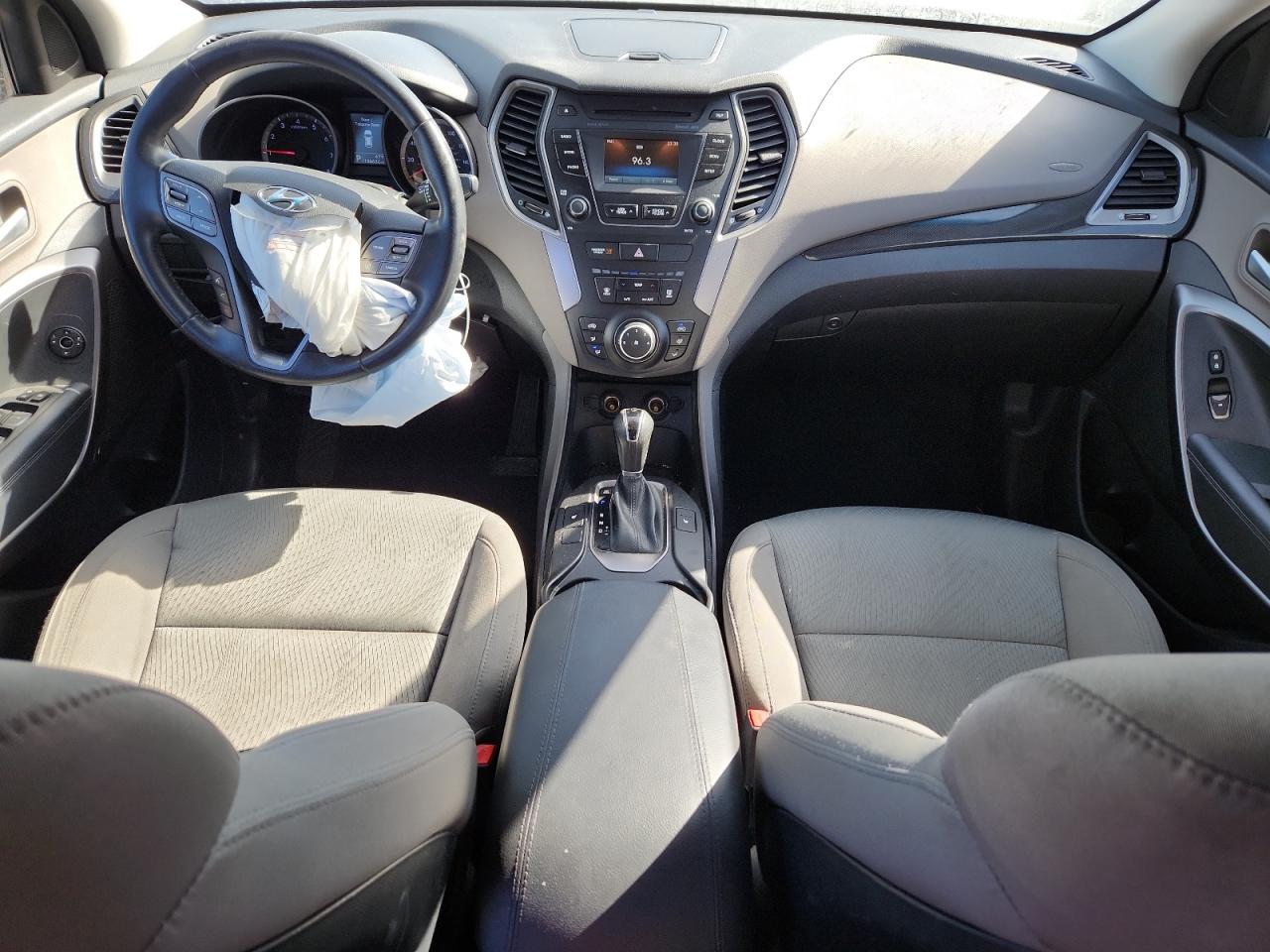 HYUNDAI SANTA FE SPORT