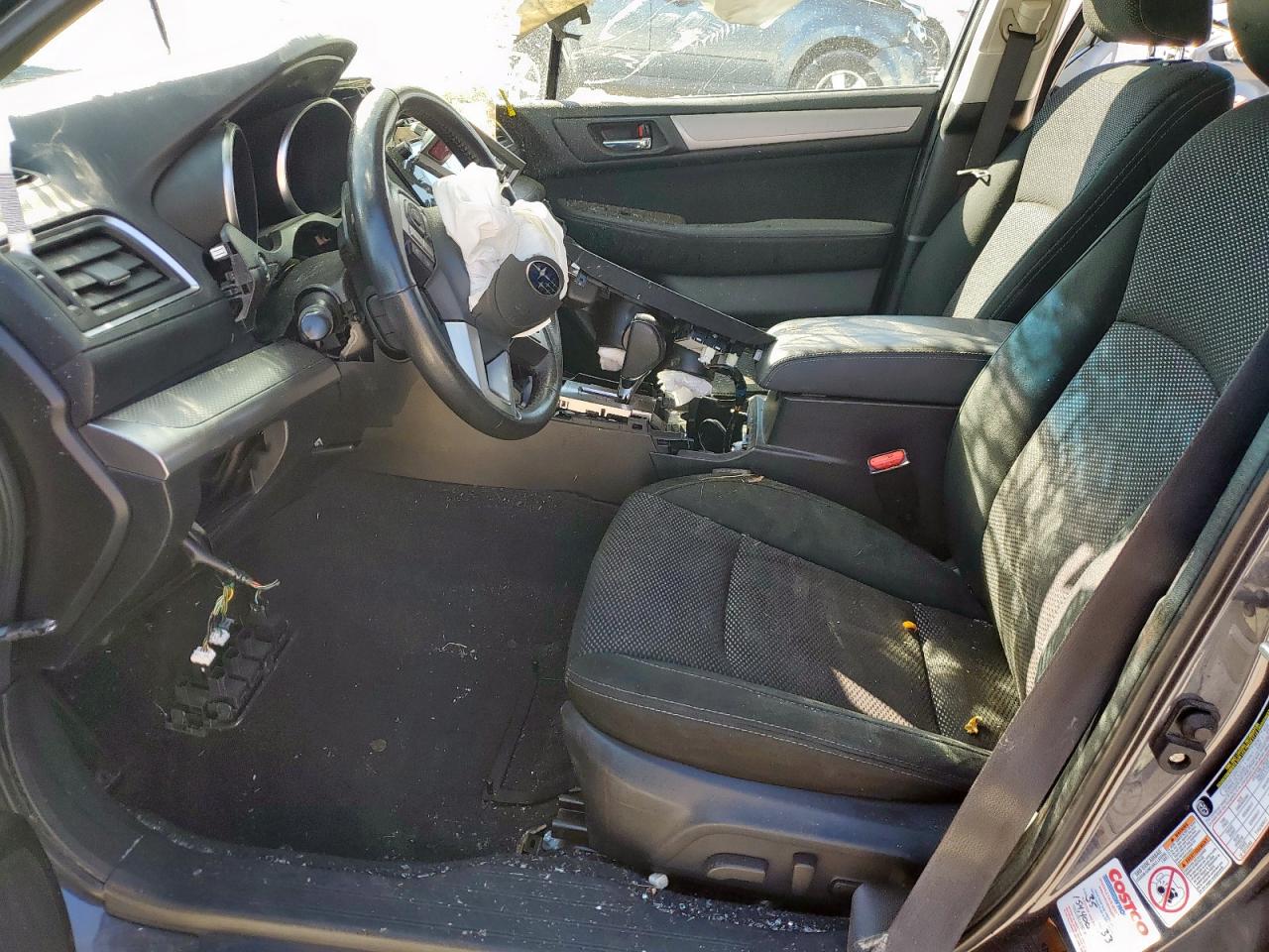 SUBARU OUTBACK 2.5I PREMIUM