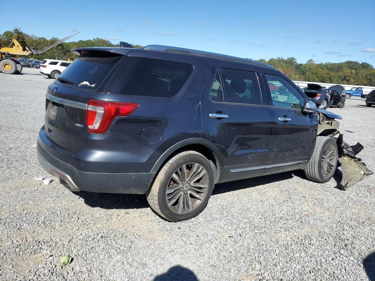 FORD EXPLORER PLATINUM