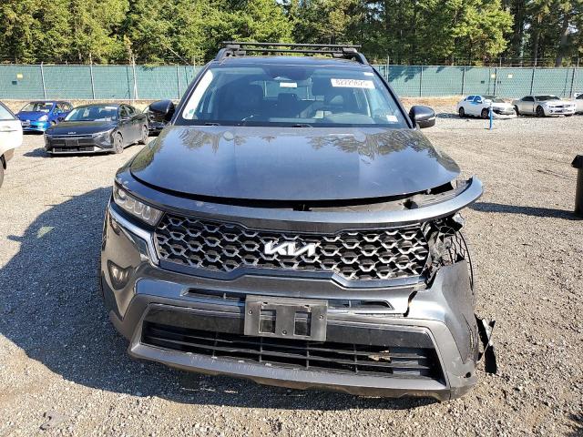 2022 KIA SORENTO S 5XYRLDLC2NG127507