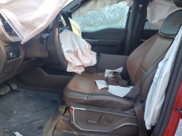 2023 FORD F350 SUPER - 1FT8W3BM4PED76264