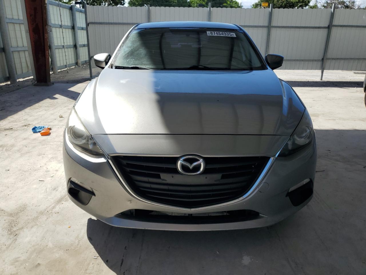 MAZDA 3 SPORT