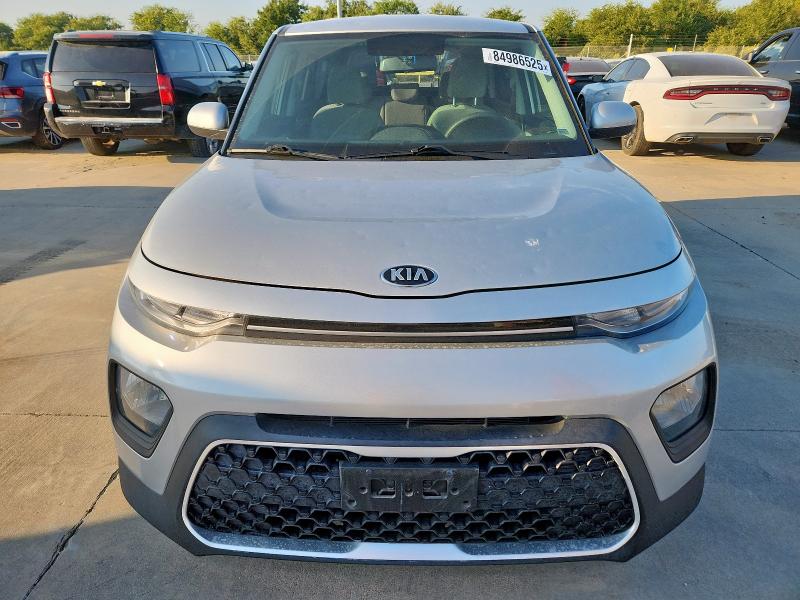 2021 KIA SOUL LX - Inny widok