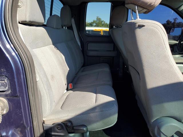 2013 FORD F150 SUPER - 1FTFX1ET4DFB46354