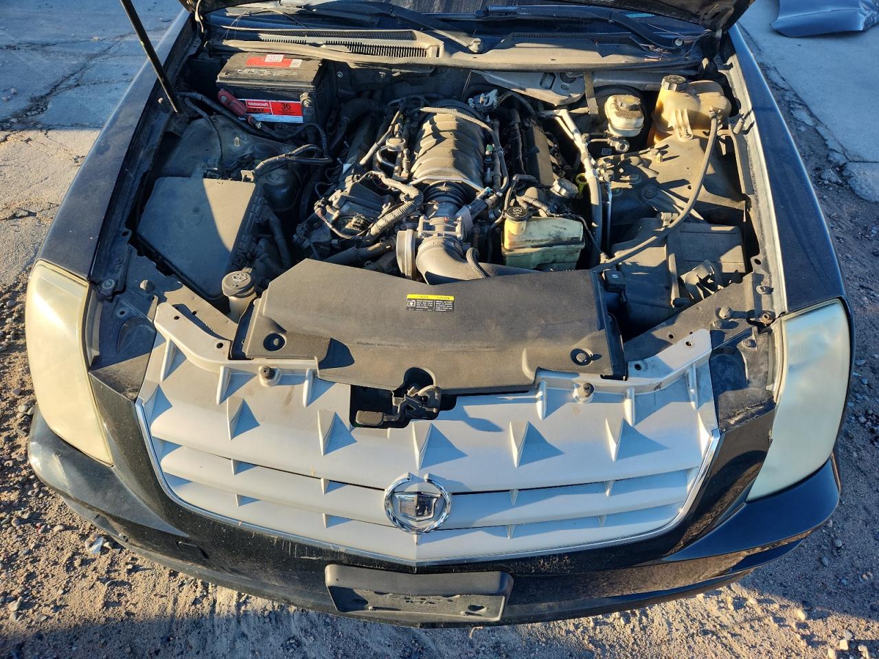 Lot #3301698641 2005 CADILLAC STS