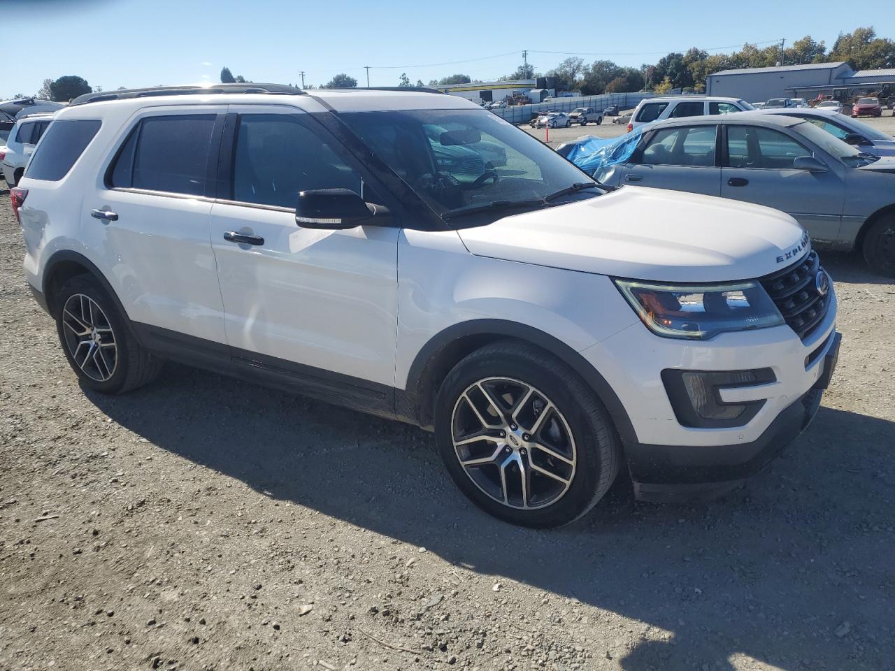 FORD EXPLORER SPORT