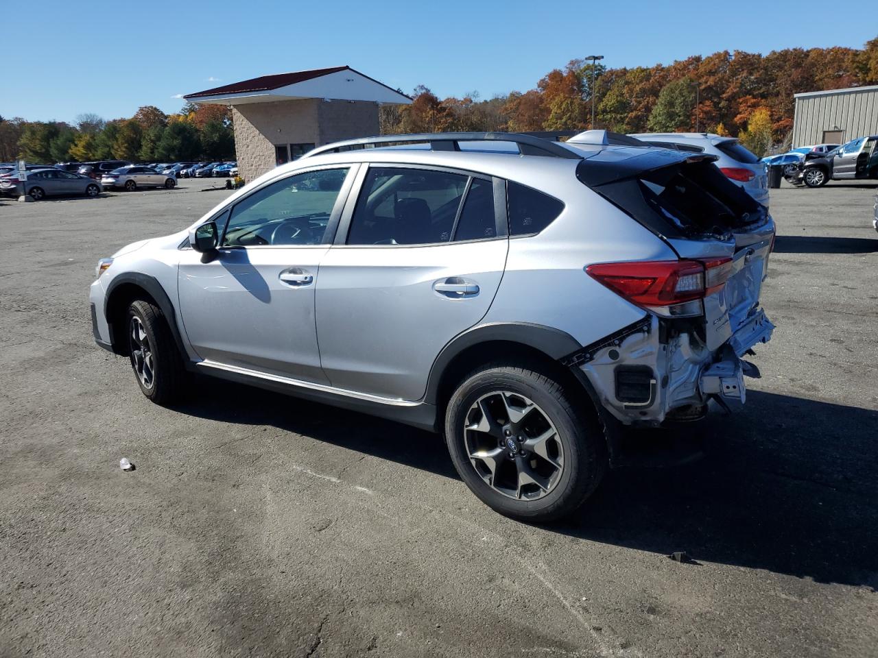 SUBARU CROSSTREK PREMIUM