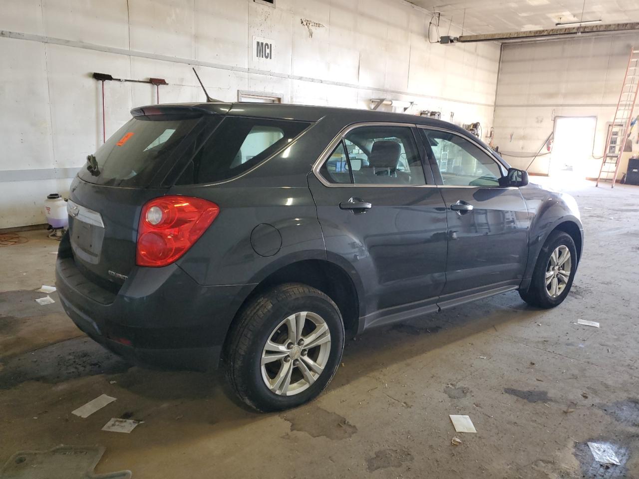 CHEVROLET EQUINOX LS