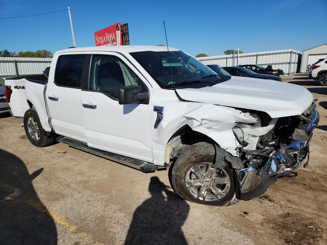 FORD F-150 SUPERCREW