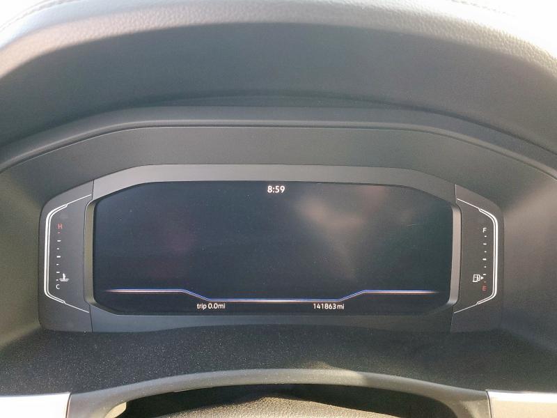 2022 VOLKSWAGEN ATLAS CROS 1V2FE2CA0NC205849