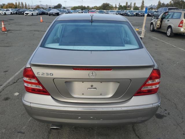 2006 MERCEDES-BENZ C 230 #3296873843