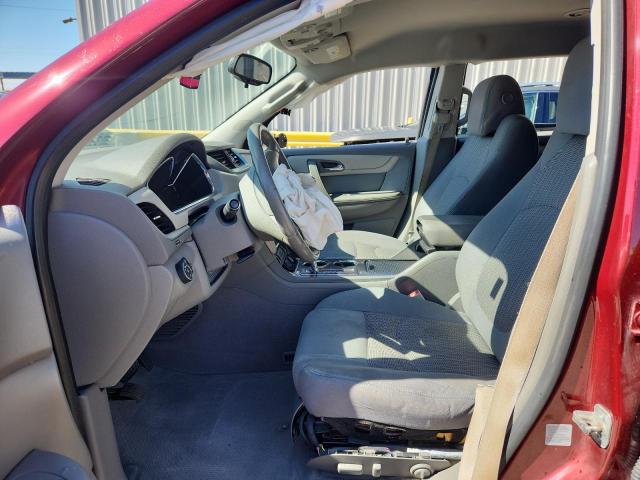 2016 CHEVROLET TRAVERSE L - 1GNKRGKD4GJ164323