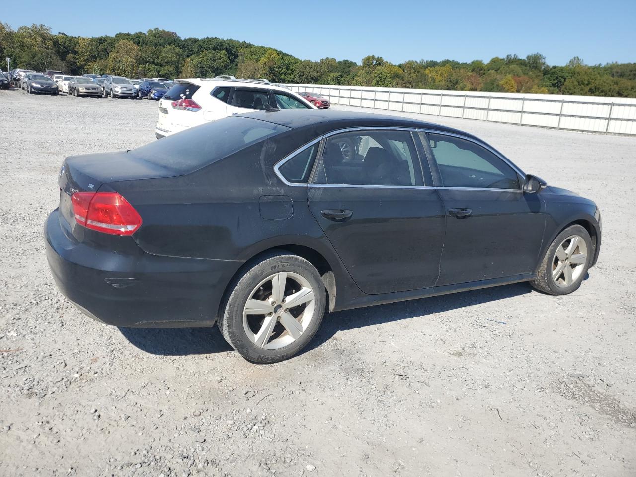 VOLKSWAGEN PASSAT SE