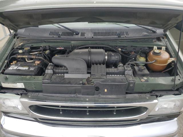 2002 FORD ECONOLINE #3302695014