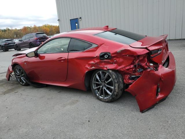 2019 LEXUS RC 350 - JTHSZ5BC2K5009936