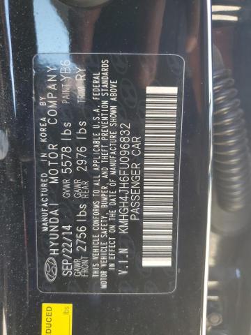 2015 HYUNDAI EQUUS SIGN KMHGH4JH6FU096832