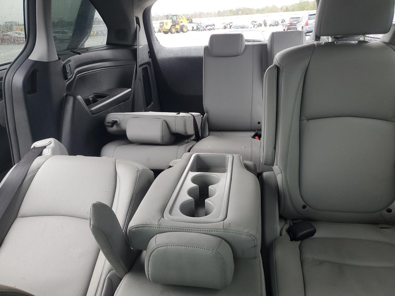 HONDA ODYSSEY ELITE