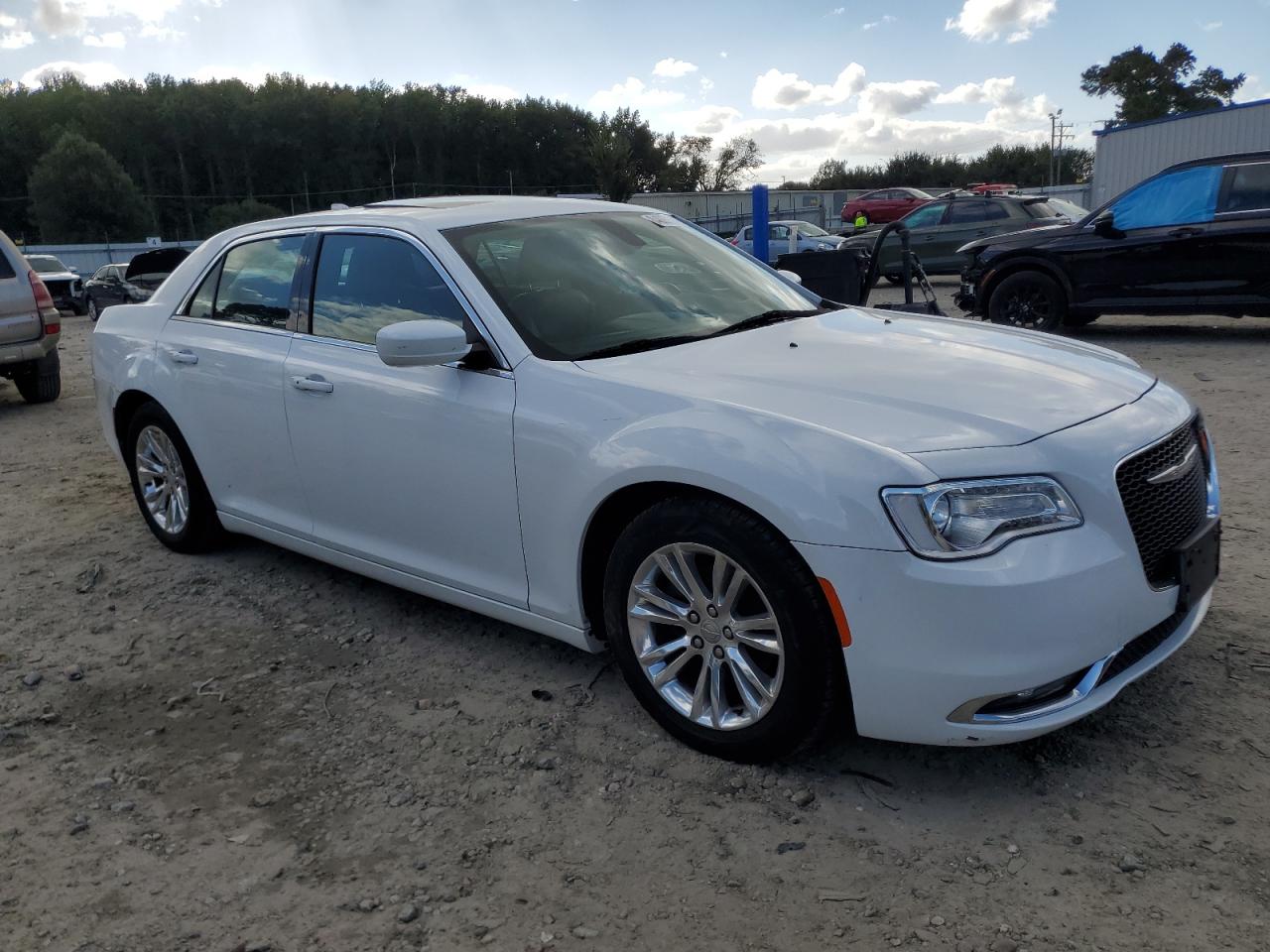 CHRYSLER 300 LIMITED