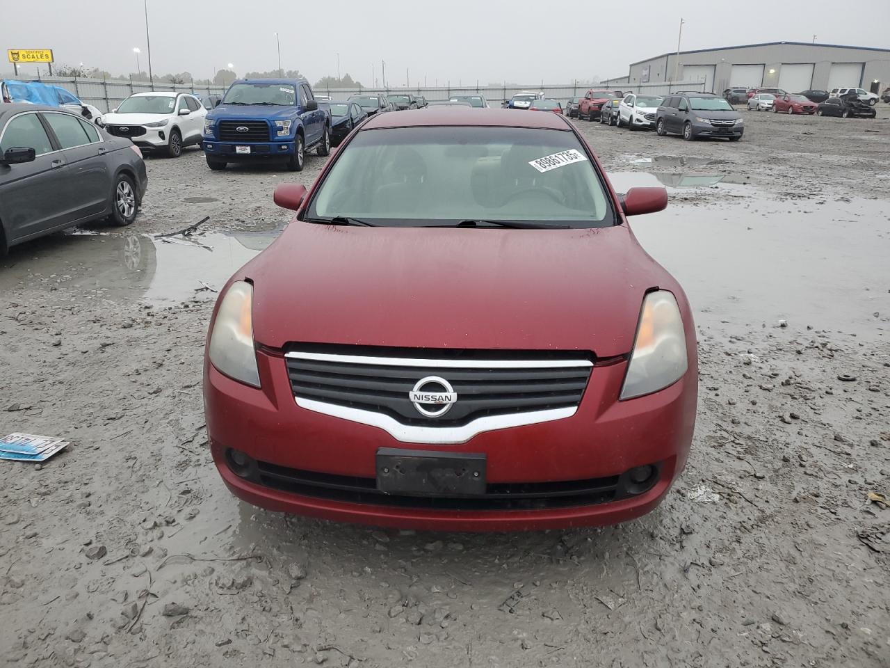 Lot #3278976064 2008 NISSAN ALTIMA 2.5