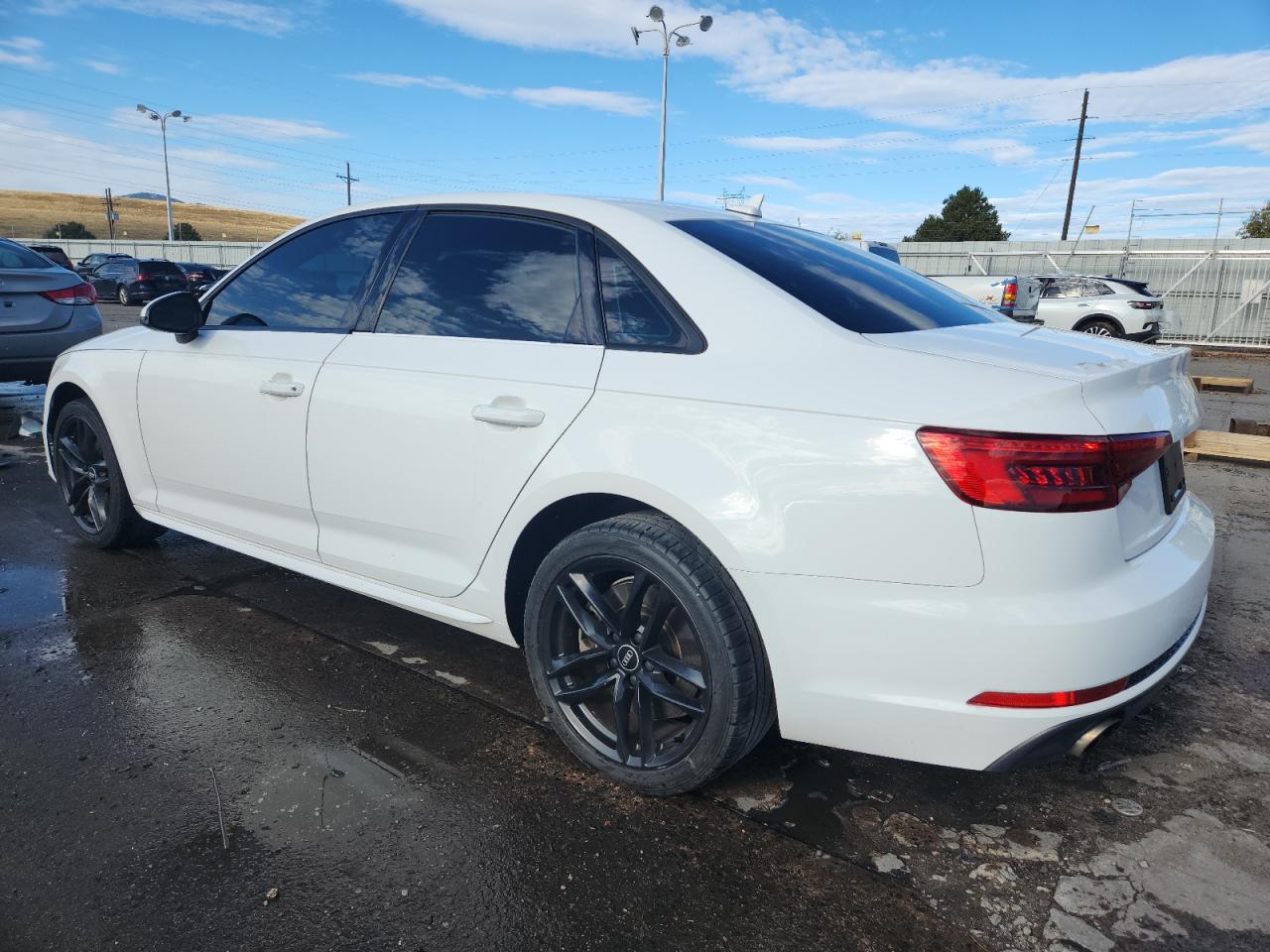 AUDI A4 PREMIUM