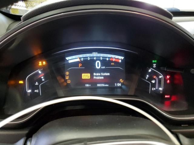 2022 HONDA CR-V EX - 7FARW2H51NE021809