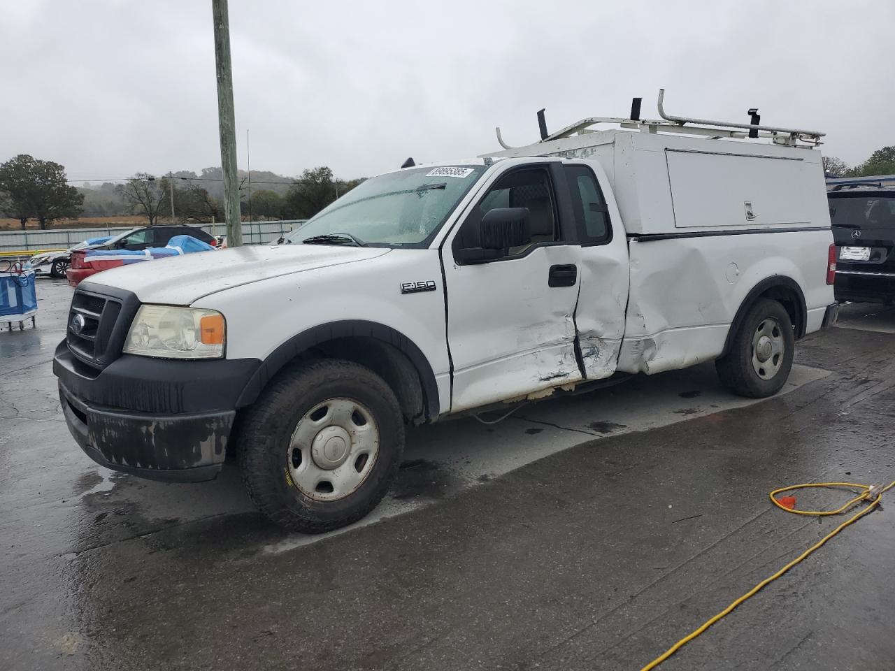 Lot #3290228225 2008 FORD F150