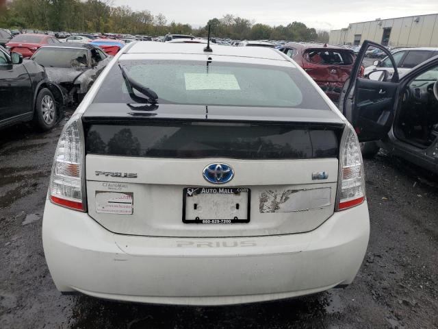 2010 TOYOTA PRIUS #3293282446